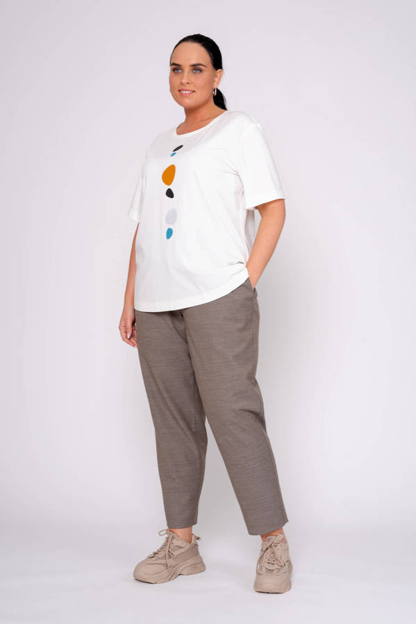 Блуза V231-22633-43/11