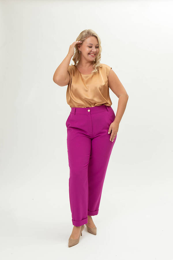 Блуза 222-9111-56/14