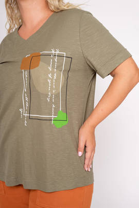 Блуза V231-21249-1-58/58