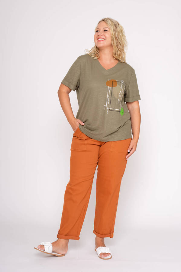 Блуза V231-21249-1-58/58