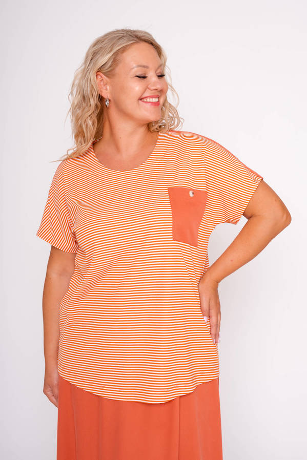 Блуза 231-21444-12/0751