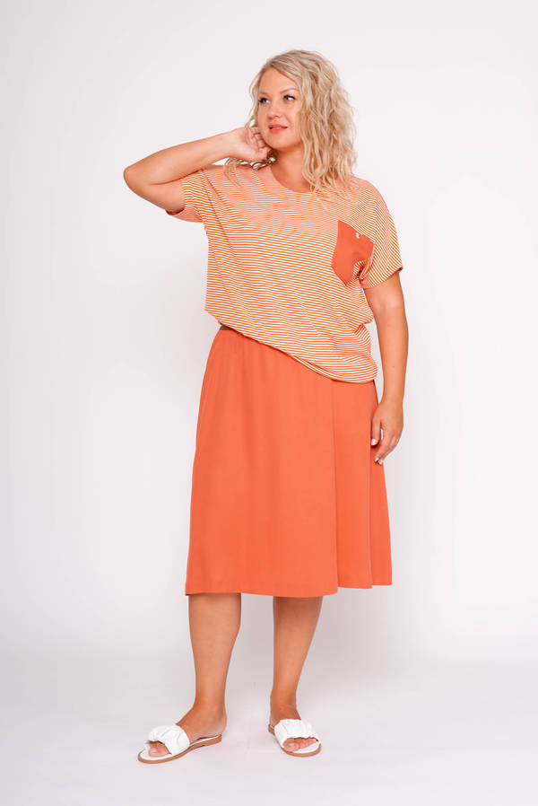 Блуза 231-21444-12/0751