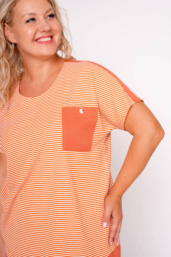 Блуза 231-21444-12/0751