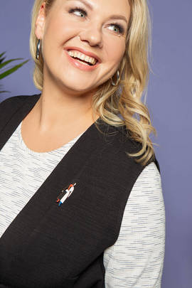 Блуза 231-21256-84/0742