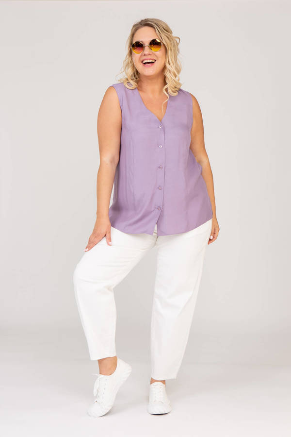 Блуза V231-25469-63/68