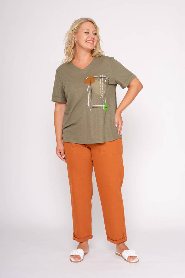 Джинсы V23-n566/101