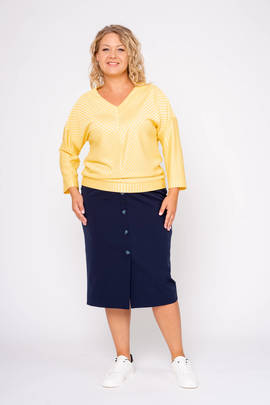 Блуза 231-25627-91/82