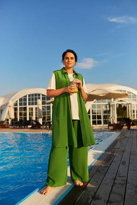 Брюки V231-51120-70/514