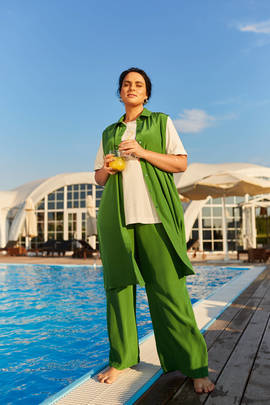 Брюки V231-51120-70/514