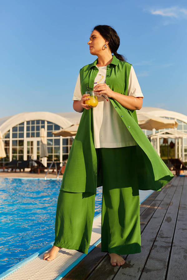 Брюки V231-51120-70/514