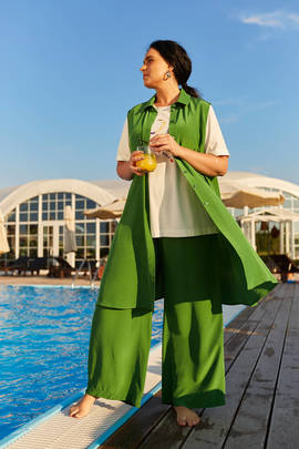 Брюки V231-51120-70/514