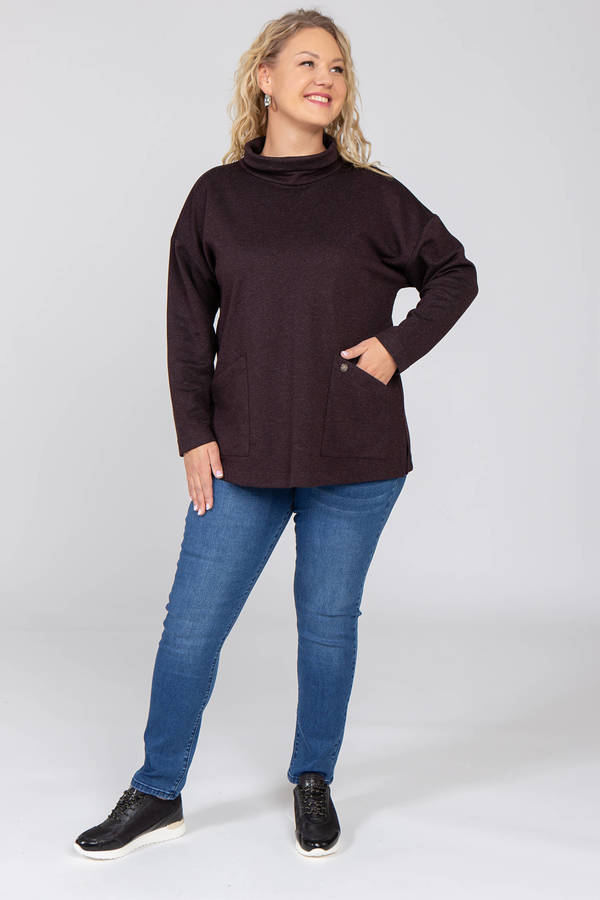 Блуза V222-24586-48/78