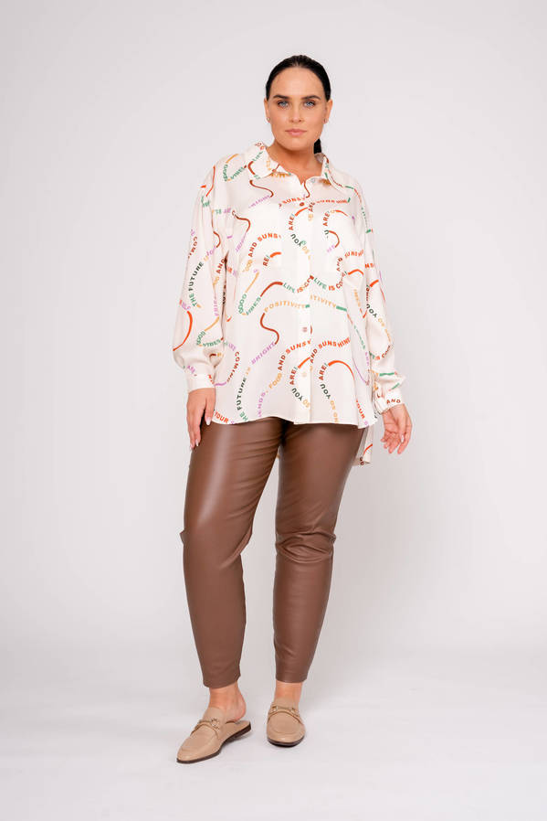 Блуза V231-22518-81/0745