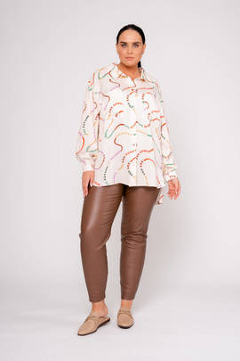 Блуза V231-22518-81/0745