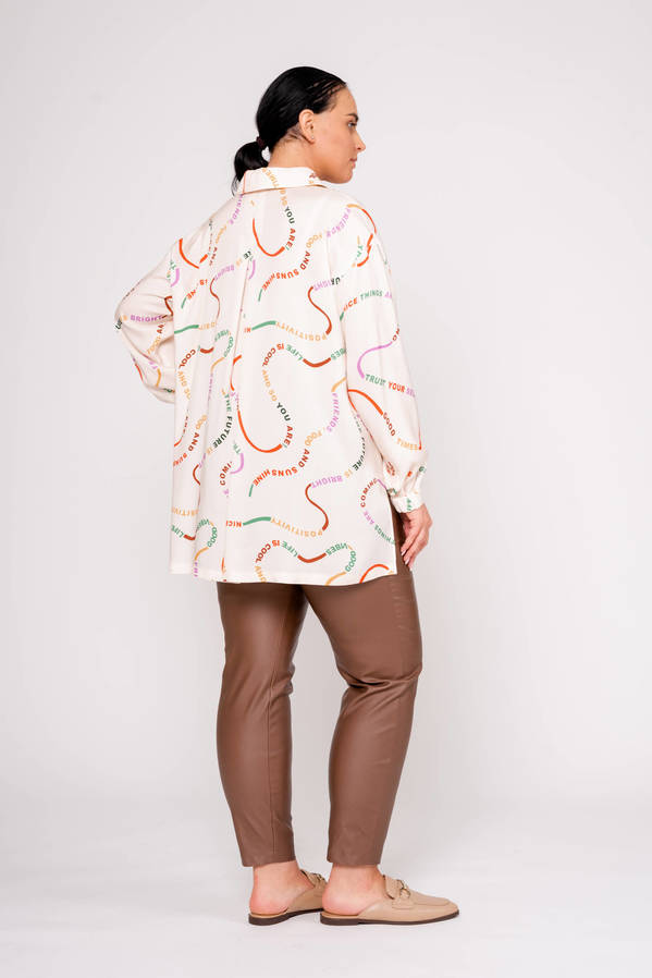 Блуза V231-22518-81/0745