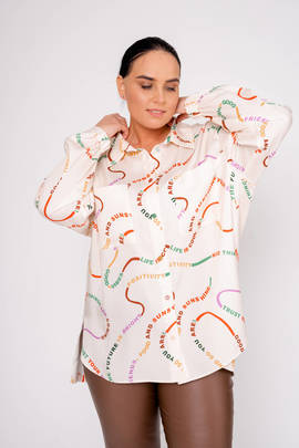 Блуза V231-22518-81/0745