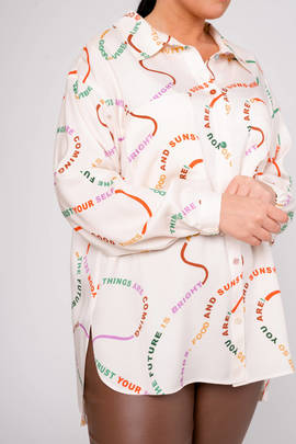 Блуза V231-22518-81/0745