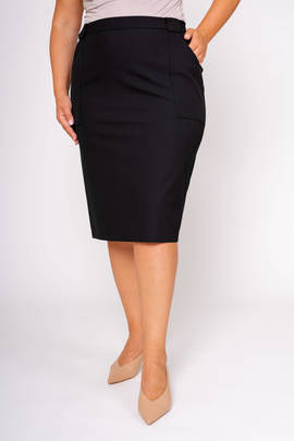 Юбка 231-4115-90/2