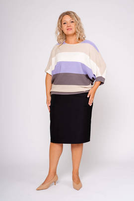 Юбка 231-4115-90/2