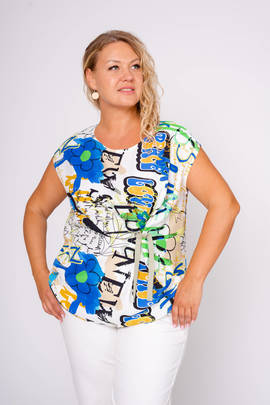 Блуза V231-23172-62/0776