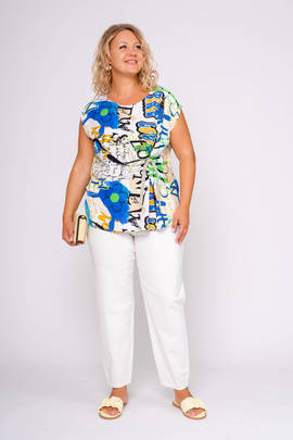 Блуза V231-23172-62/0776