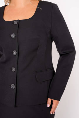 Жакет 231-33215-68/2