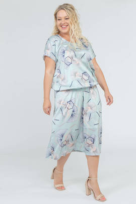 Юбка 231-4421-52/0656