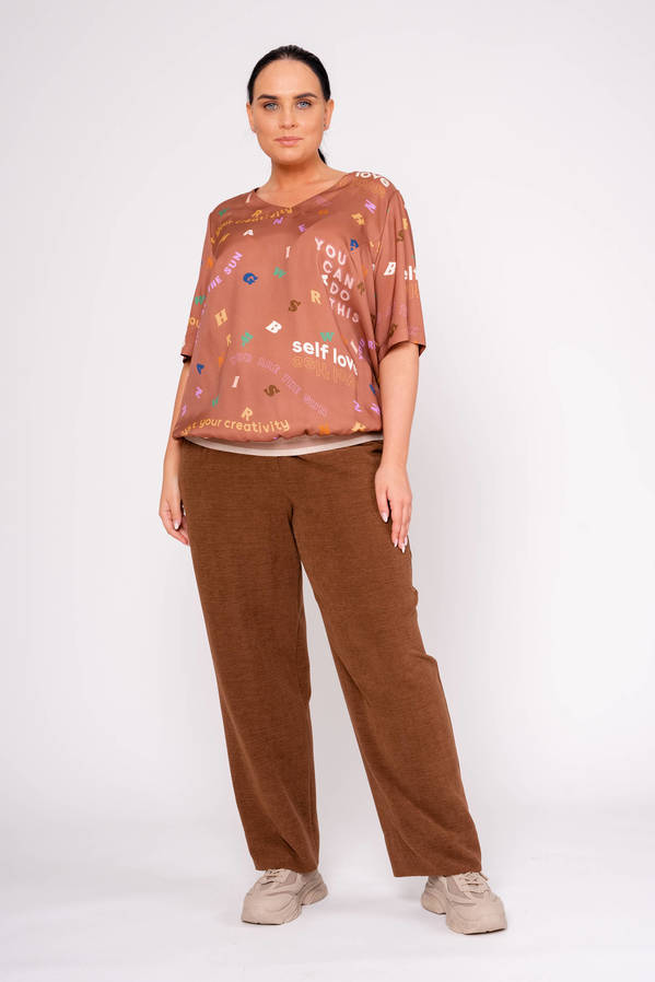 Блуза V231-21270-81/0764