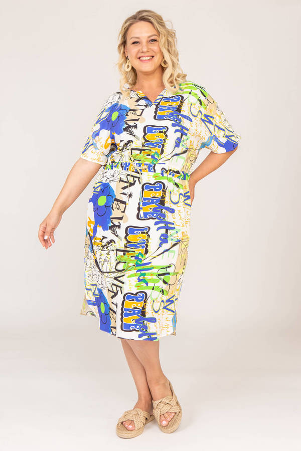 Платье V231-m135-62/0776