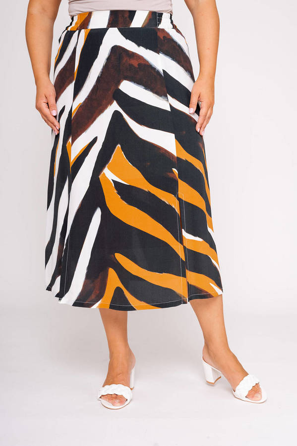 Юбка 231-4421-57/0747