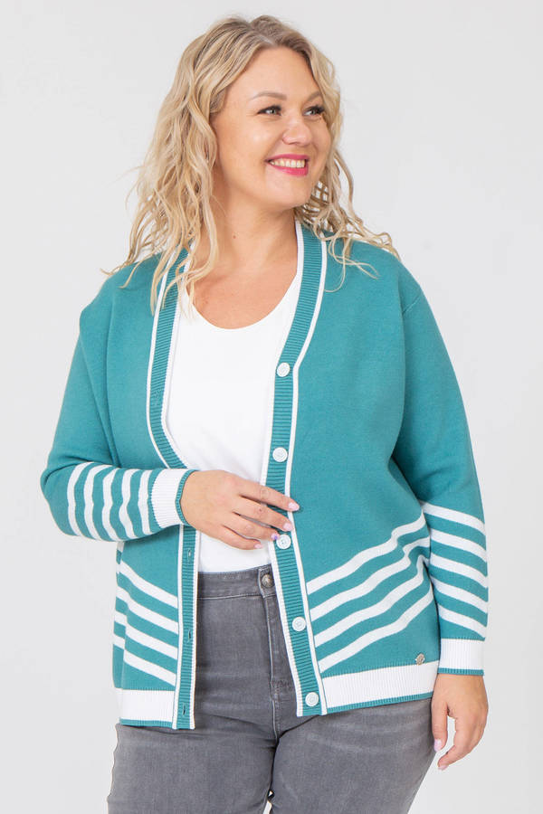 Кардиган 24-w755