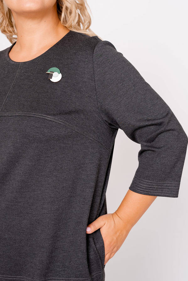 Платье 231-1525-45УК/24