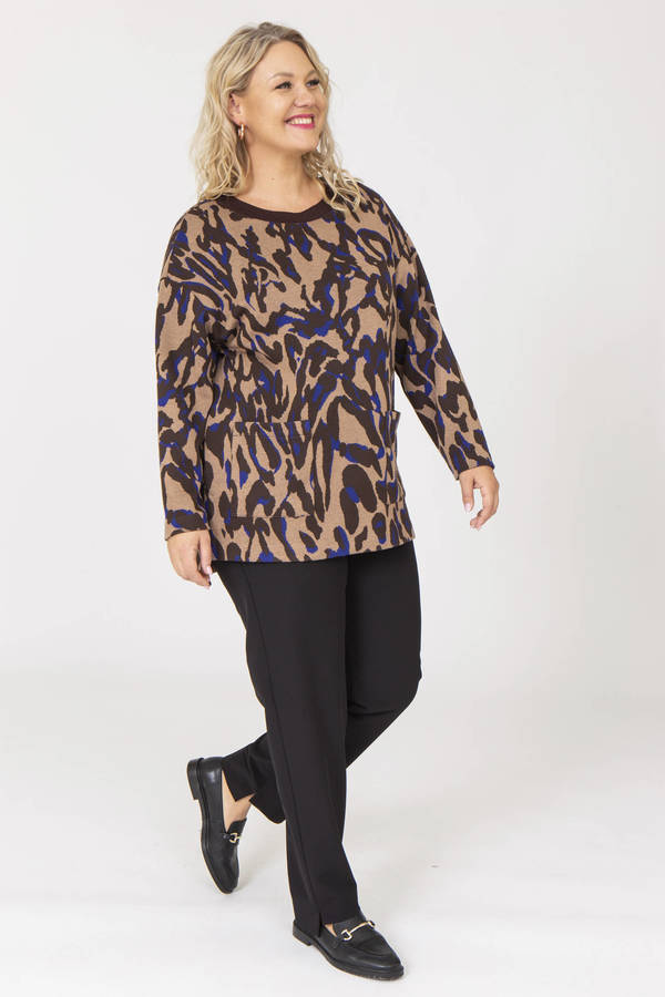 Туника V232-8167-69/0808