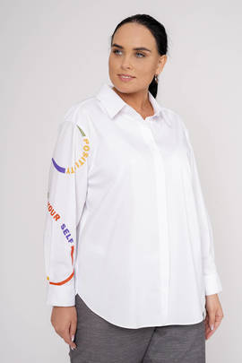 Блуза V231-22521-1-56/1