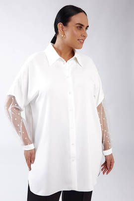 Блуза L232-24550-57/11