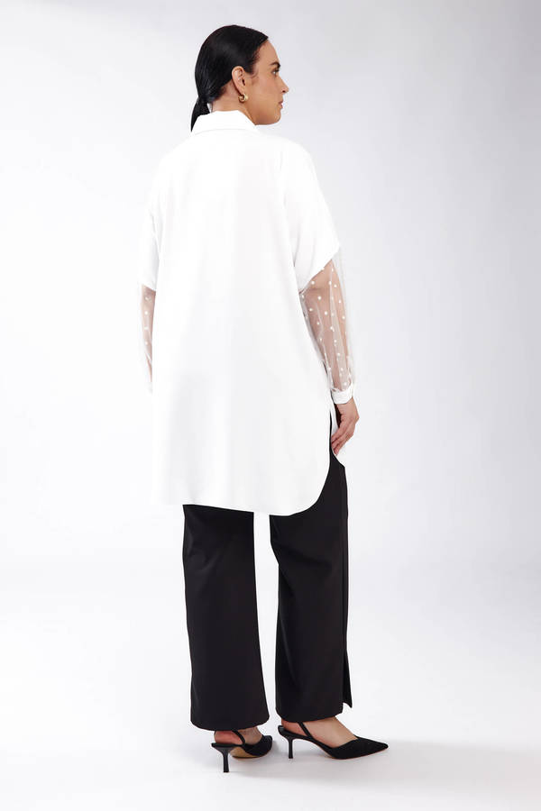 Блуза L232-24550-57/11