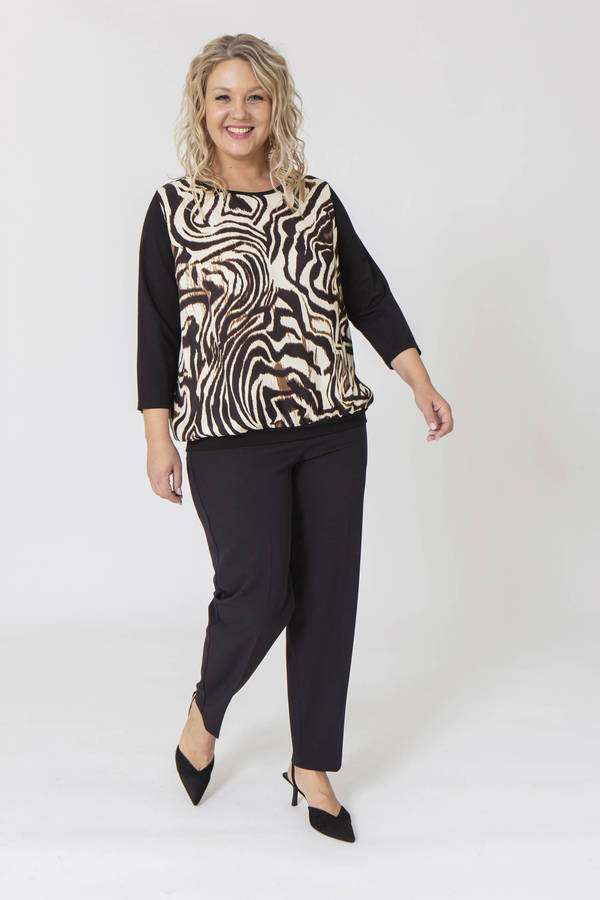 Блуза L232-21265-50/0783