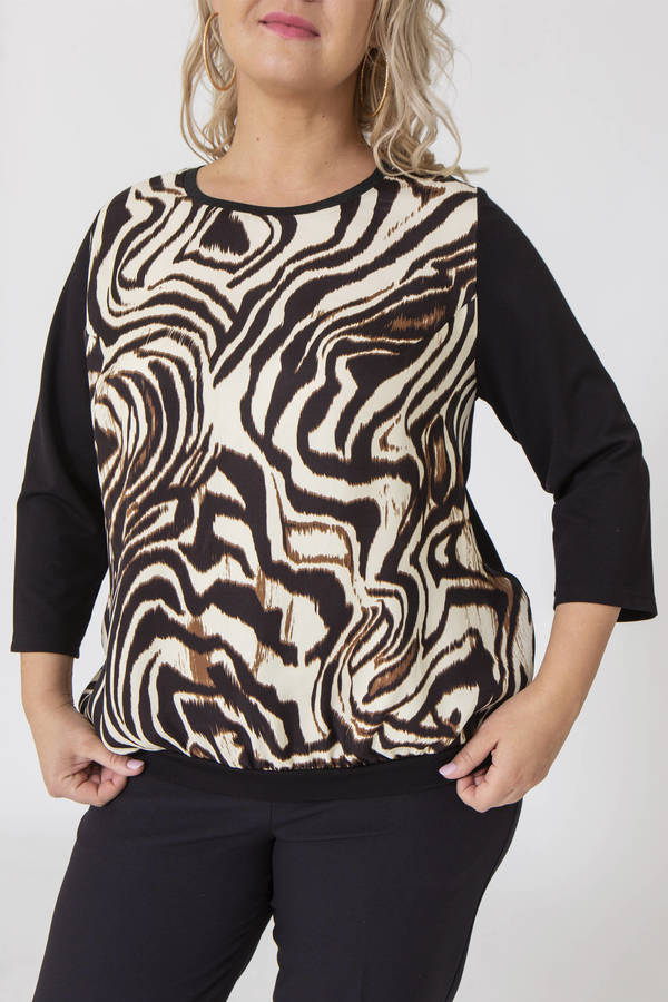 Блуза L232-21265-50/0783