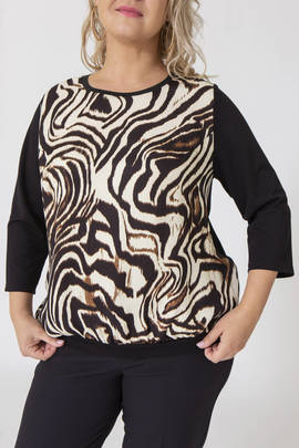 Блуза L232-21265-50/0783