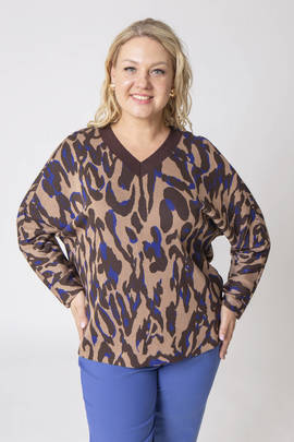 Блуза V232-25480-1-69/0808