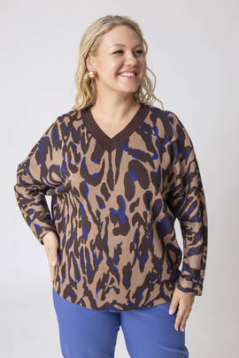 Блуза V232-25480-1-69/0808