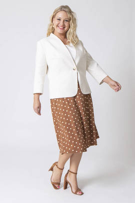 Жакет L232-33221-59/0786