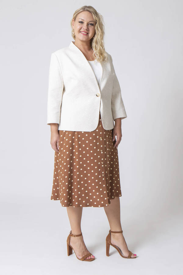 Жакет L232-33221-59/0786