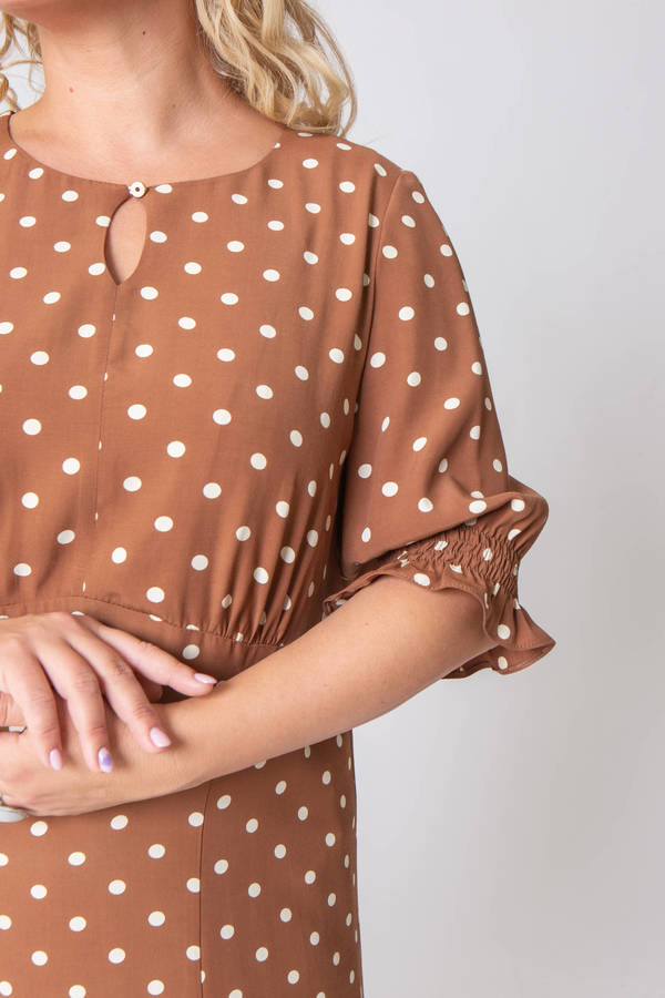 Платье L232-1322-50/0787