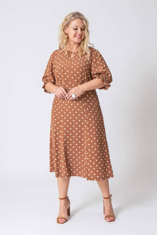 Платье L232-1322-50/0787