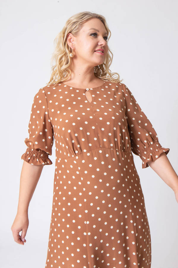 Платье L232-1322-50/0787