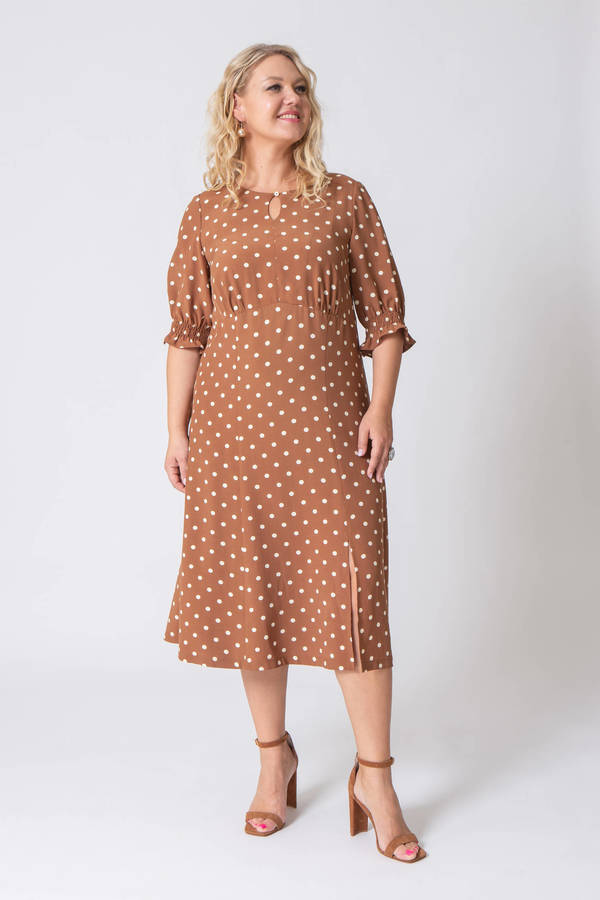 Платье L232-1322-50/0787