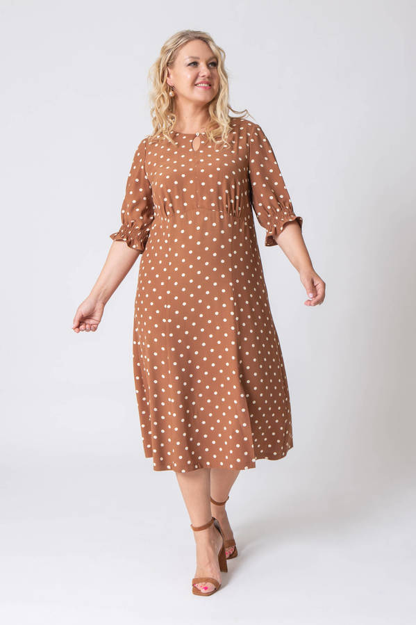 Платье L232-1322-50/0787