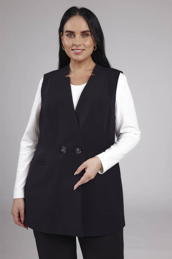 Жилет 241-6211-35/2