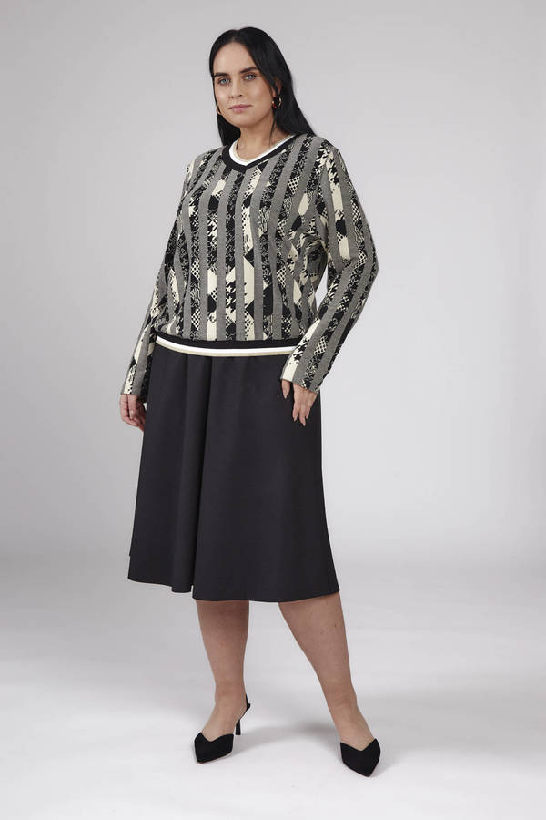 Юбка 241-44215-26/0821